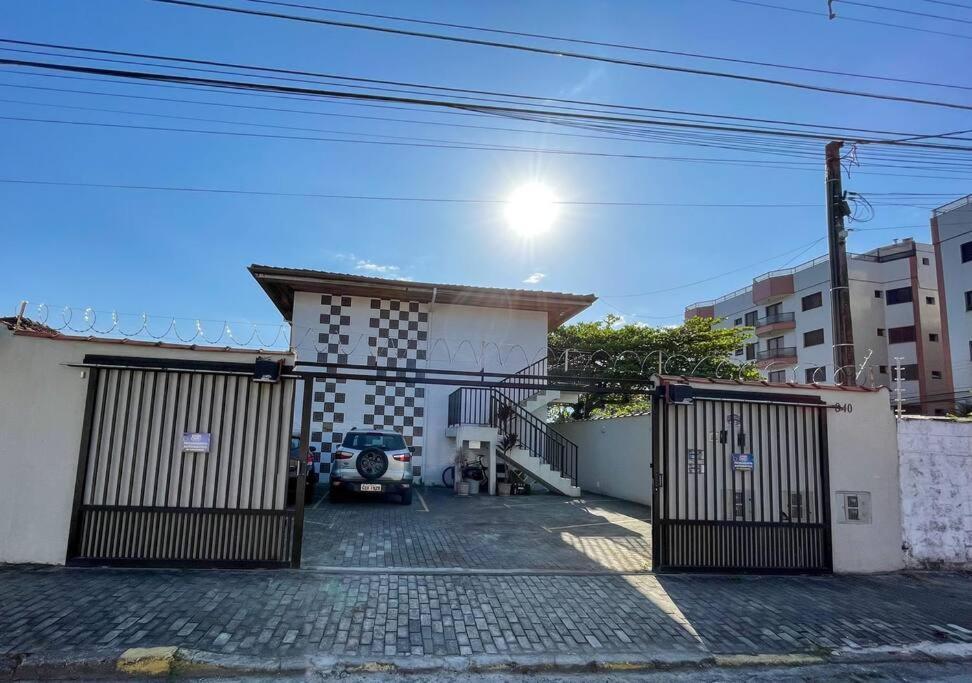Apto Funcional Proximo A Orla Do Centro Hs5 Ubatuba Exterior foto
